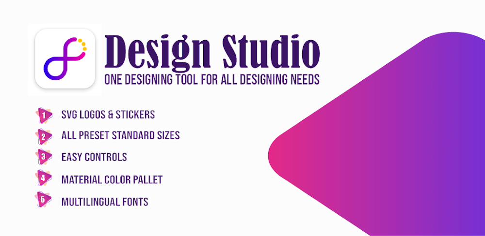 Graphic Studio v_5.4.2 MOD APK (Pro Unlocked)