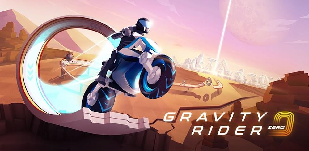 Gravity Rider Zero v1.43.20 MOD APK (All Content Unlocked)