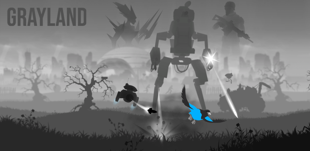 Grayland v1.11.36.00103 MOD APK (Full Game Unlocked)