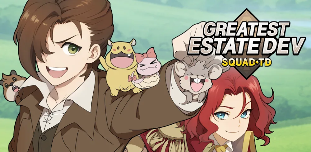 Greatest Estate Dev v1.0.3 MOD APK (Menu, Coin, Damage, No ADS)