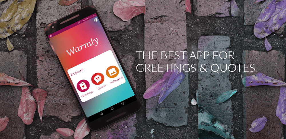 Greeting Photo Editor v4.7.7 APK (Paid)