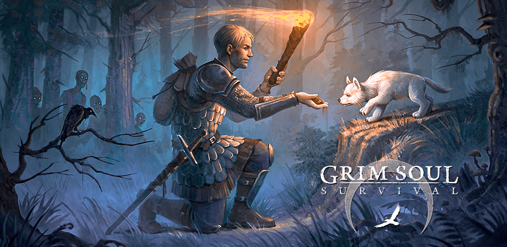 Grim Soul v8.0.0 MOD APK (Mega Menu/VIP Unlocked)