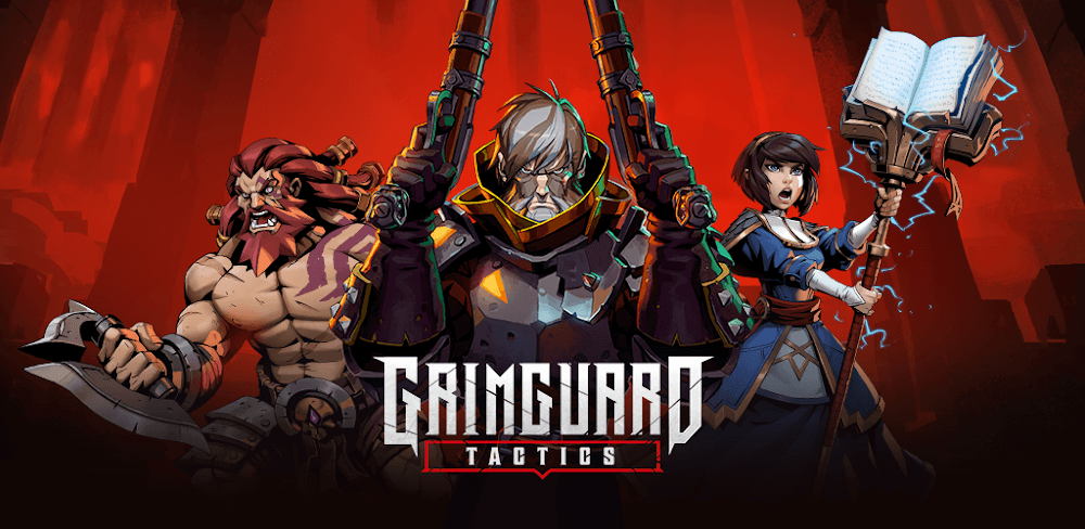 Grimguard Tactics v1.9.1 MOD APK (Unlimited Money)