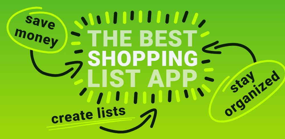 Grocery Shopping List Listonic v8.10.2 MOD APK (Premium Unlocked)