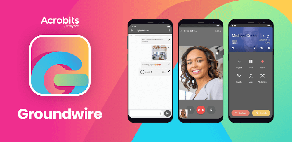Groundwire v25.3.41 APK (Patched)