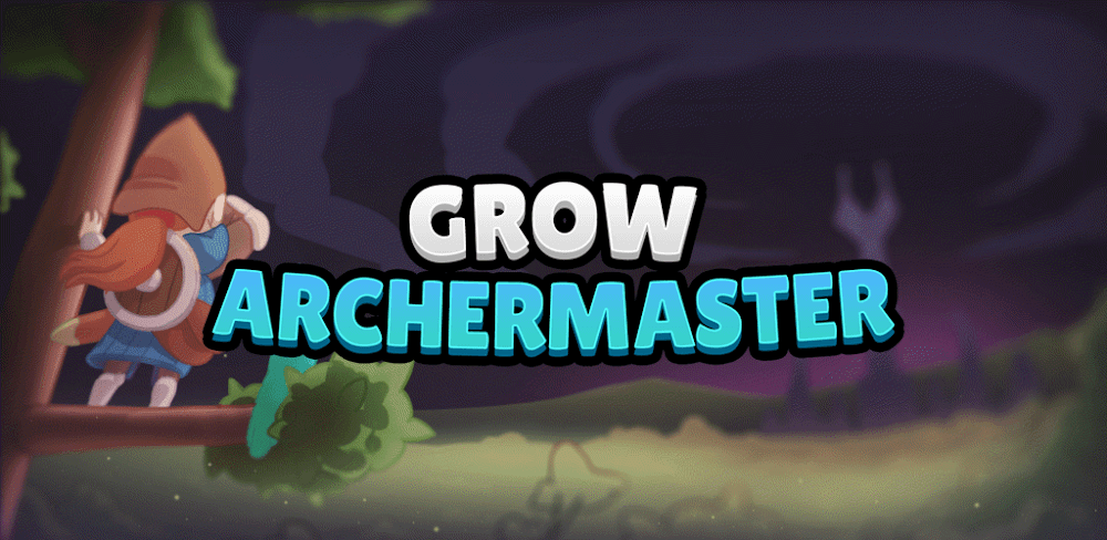 Grow ArcherMaster v2.2.8 MOD APK (Speed, God Mode, One Hit)