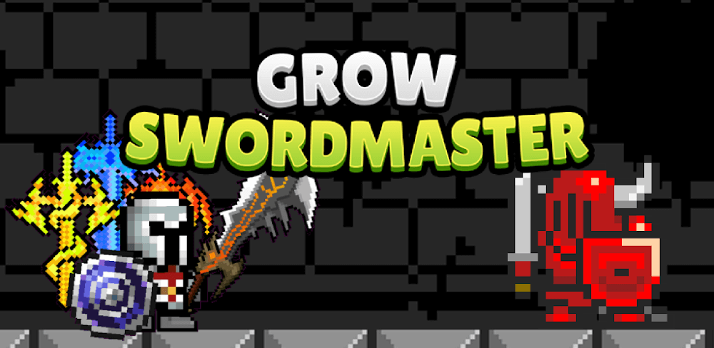 Grow SwordMaster v2.5.1 MOD APK (Mega Menu)