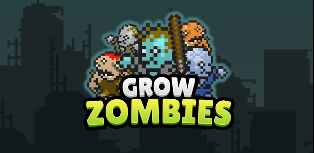 Grow Zombie inc v36.7.8 MOD APK (Unlimited Money, Bones)