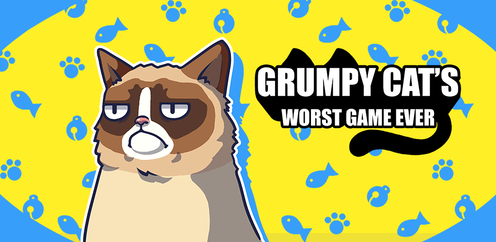 Grumpy Cat's Worst Game Ever v1.5.8 MOD APK (Free Rewards)