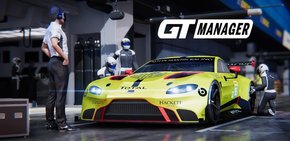 GT Manager v1.94.1 MOD APK + OBB (Unlimited Boost Usage)