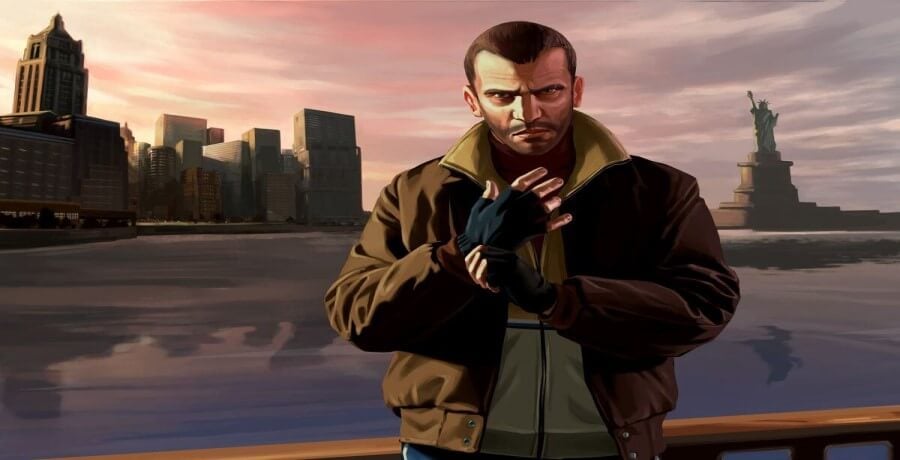 GTA 4 / Grand Theft Auto IV v0.1 APK (Beta)