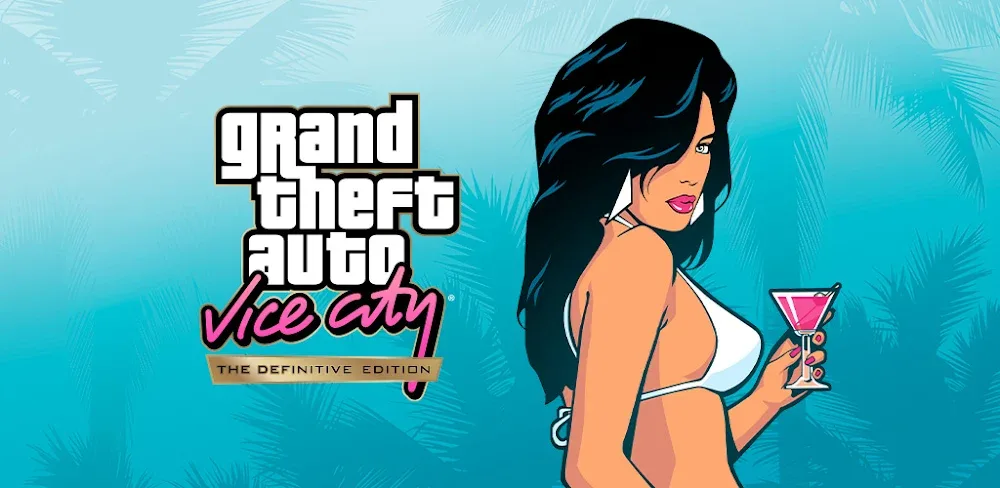 GTA: Vice City - Definitive v1.90.0 MOD APK (Full, Unlimited Currency)