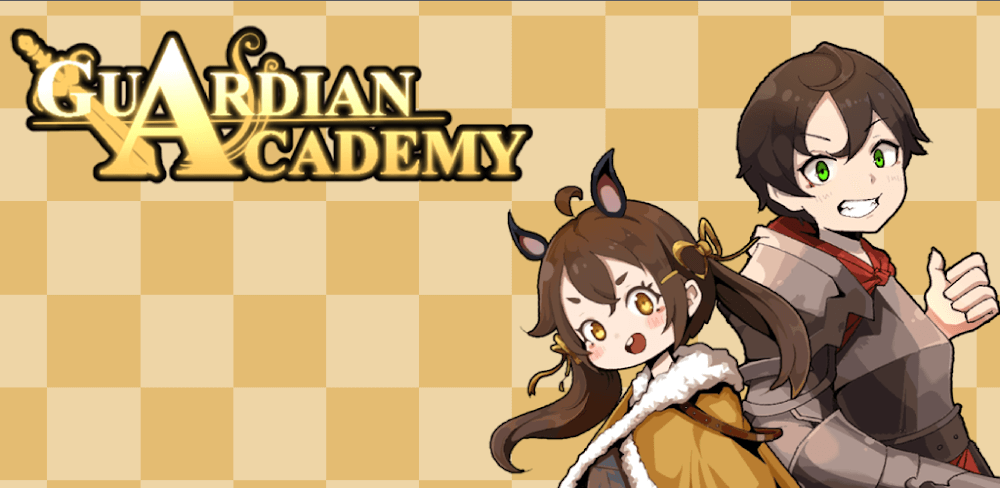 Guardian Academy - Idle RPG v1.00.22 MOD APK (Mega Menu)