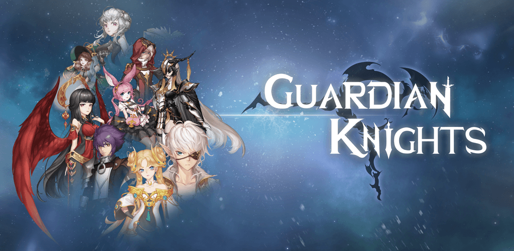 Guardian Knights v0.23.009 APK + MOD (Menu/Damage, Defense)