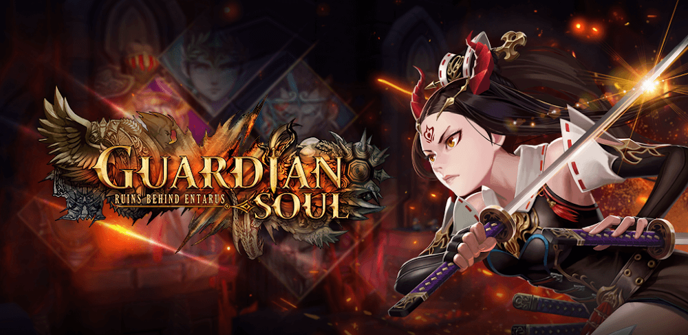 Guardian Soul: ENTARUS v1.0.2.7 MOD APK (Damage & Defense Multipliers, God Mode)