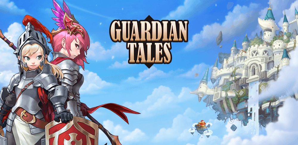 Guardian Tales v3.43.0 MOD APK (Damage, Defense Multiplier)
