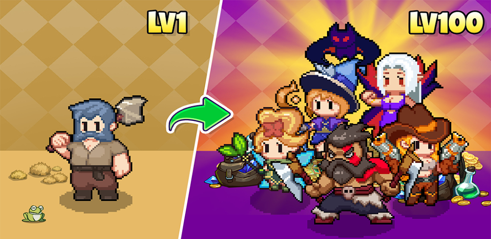 Guardian War: Ultimate Edition v0.2.567 MOD APK (Mod Menu)