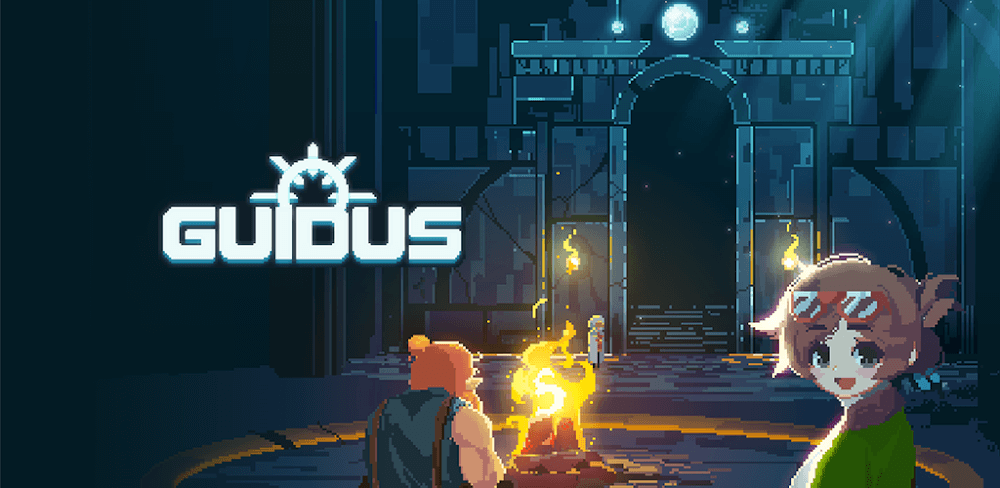 Guidus v1.2033 MOD APK (Unlimited Money, Mega Menu)