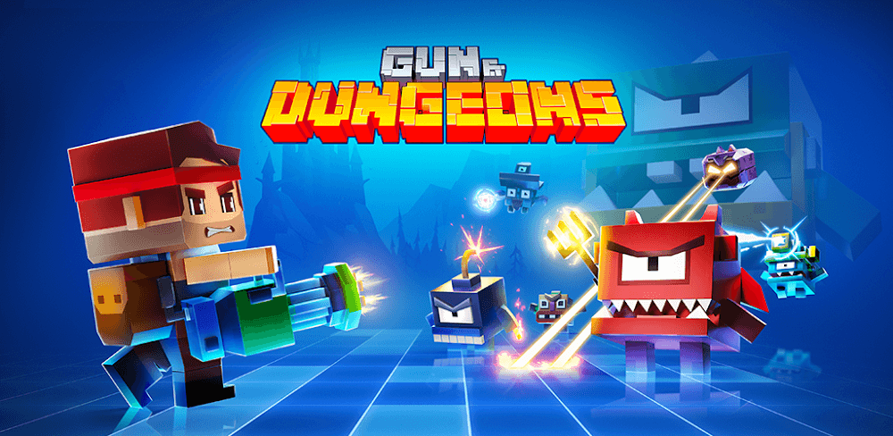 Gun & Dungeons v508 MOD APK (Free Purchase)