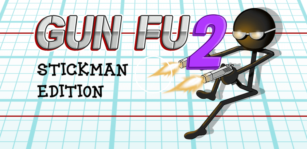 Gun Fu: Stickman 2 v1.37.0MOD APK (Unlimited Money)