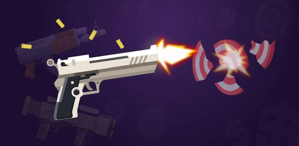 Gun Idle v1.22.4 MOD APK (Unlimited Money, VIP)