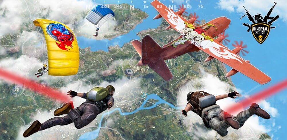 Gun Shooting Games v22.12.189 MOD APK (Unlimited Money)