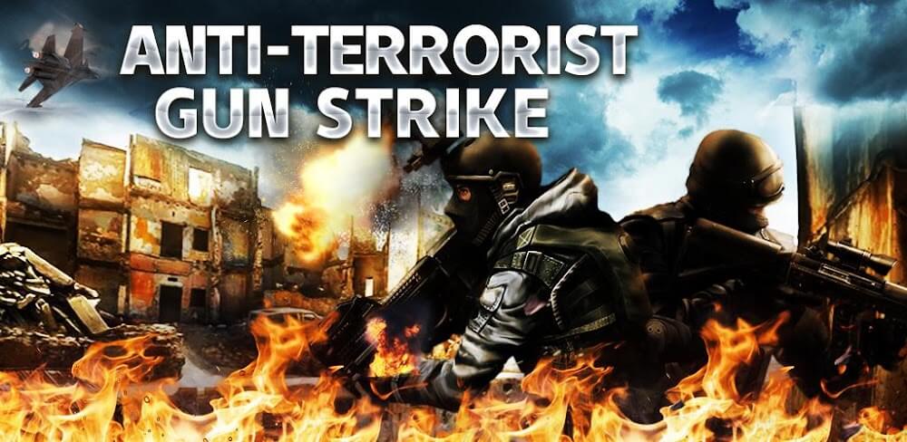 Gun Strike: Offline Shooting 3D v3.2.2 MOD APK (Unlimited Coins)