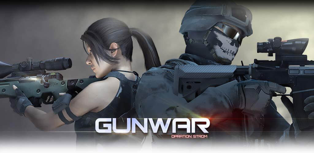 Gun War v3.0.7 MOD APK (Unlimited Money, Ammo)