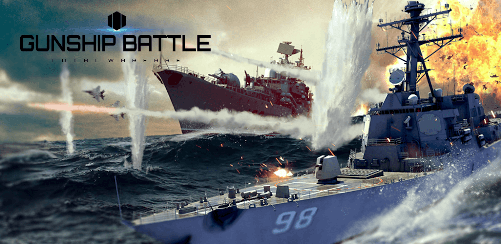 Gunship Battle Total Warfare v7.8.13 APK (Latest)