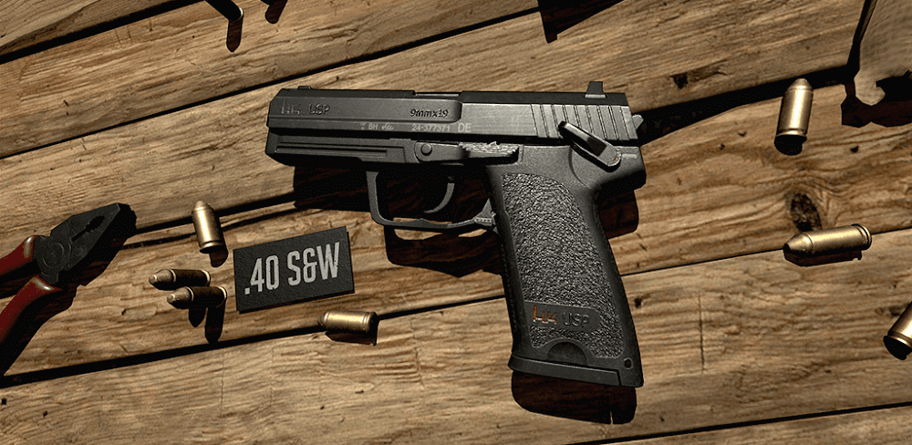 GUNSIM v0.8.114 MOD APK (Unlimited Money, Free Reward)