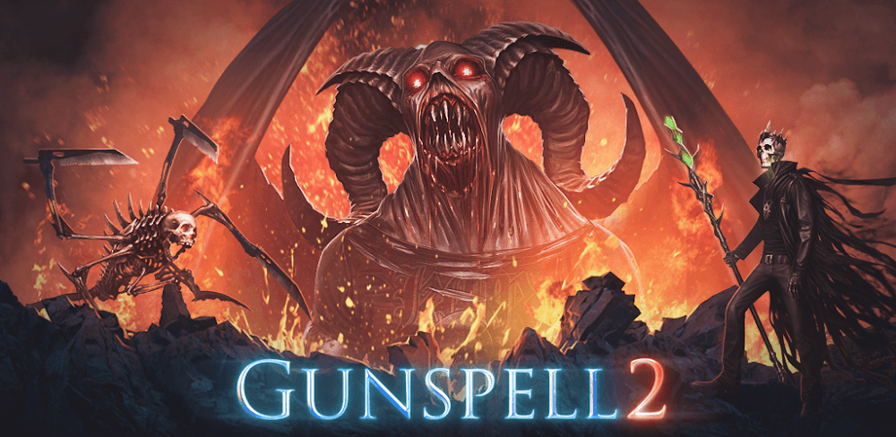 Gunspell 2 v1.6.7659 MOD APK (Unlimited Open Creates, No ADS)