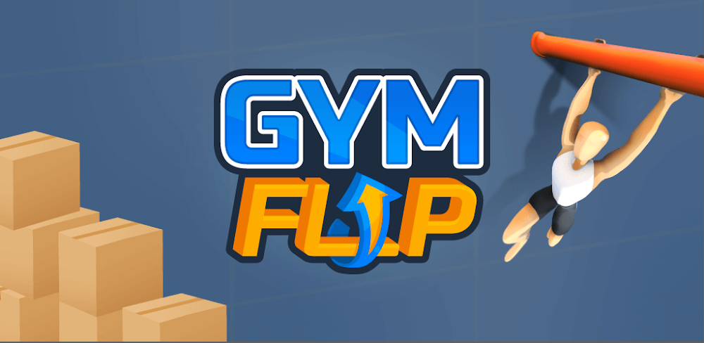 Gym Flip v5.0.8 MOD APK (VIP, Unlocked All)