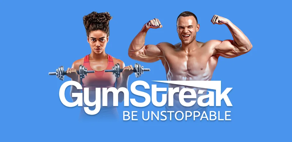 GymStreak v6.2.5 MOD APK (Premium Unlocked)