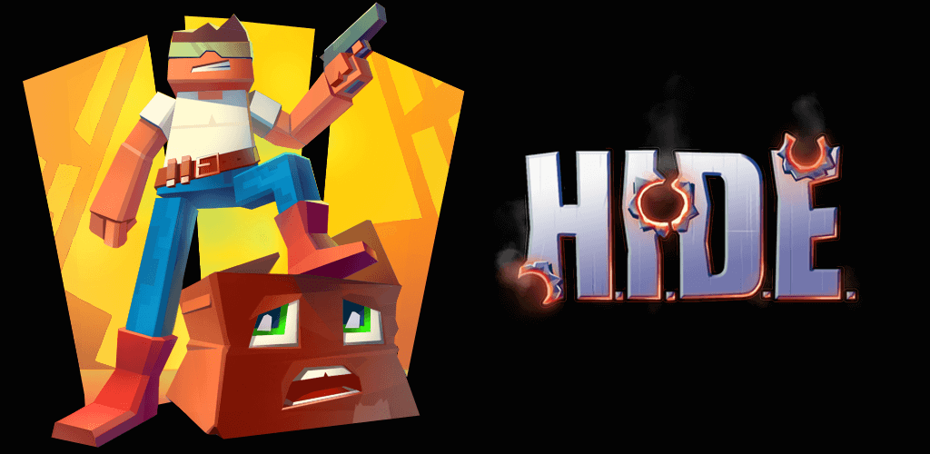 H.I.D.E v0.37.48 MOD APK (Unlimited Ammo, No Reload)