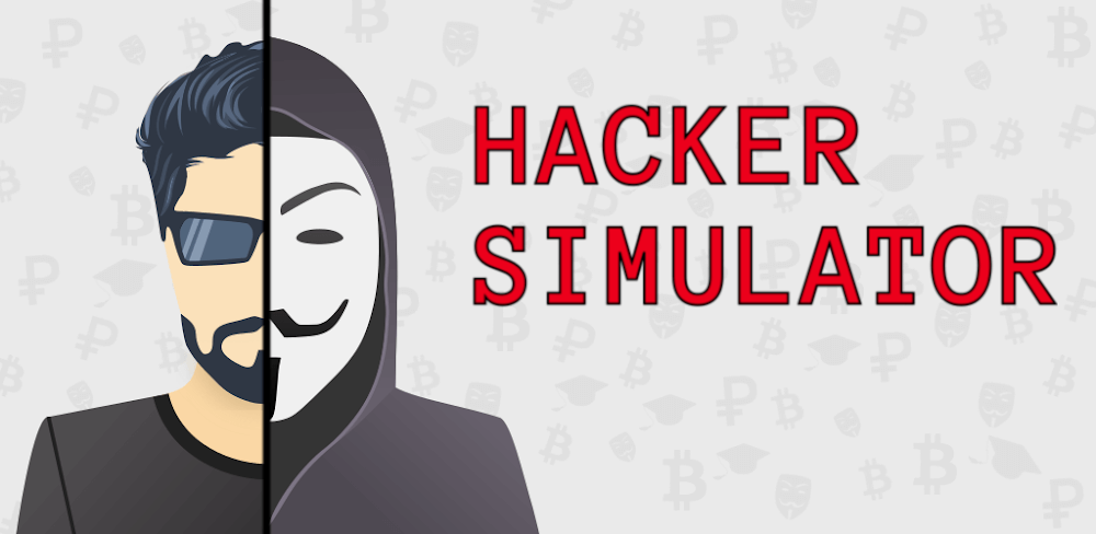 Hacker Simulator v3.2.3 MOD APK (Unlimited Bitcoin)