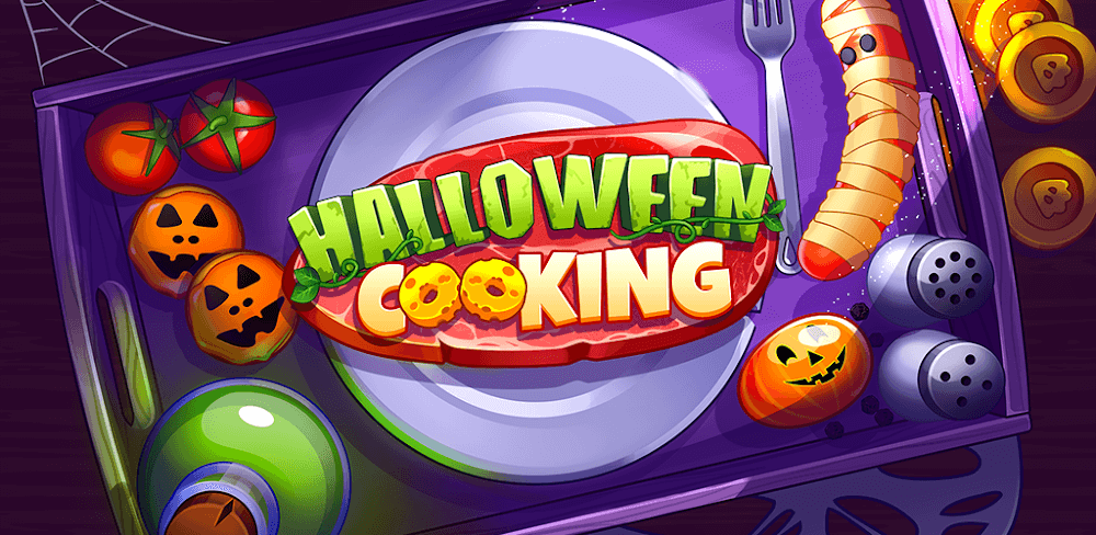 Halloween Cooking Games v2.5.6 MOD APK (Unlimited Money)