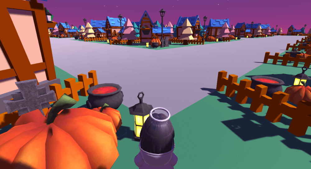 Halloween Night Gacha v0.1 APK (Latest)