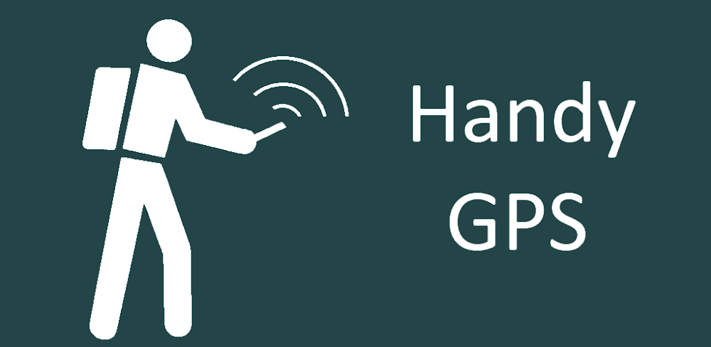 Handy GPS v43.5 APK (Paid)