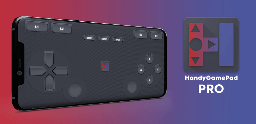 HandyGamePad Pro v4.57 APK + MOD (Patched/Optimized)