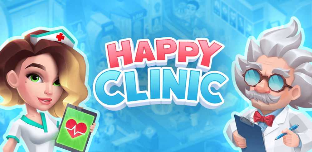 Happy Clinic v4.2.2 MOD APK (Unlimited Gems)