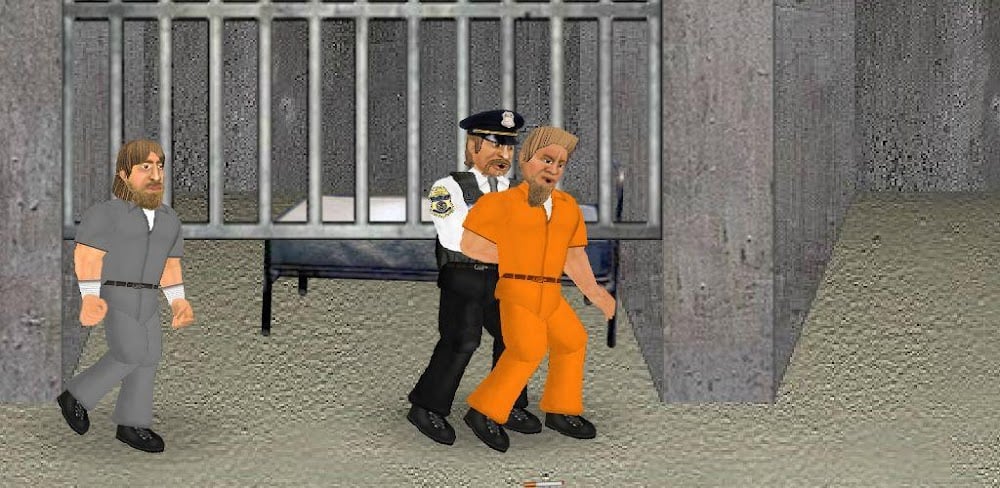 Hard Time v1.520.64 MOD APK (VIP Unlocked)