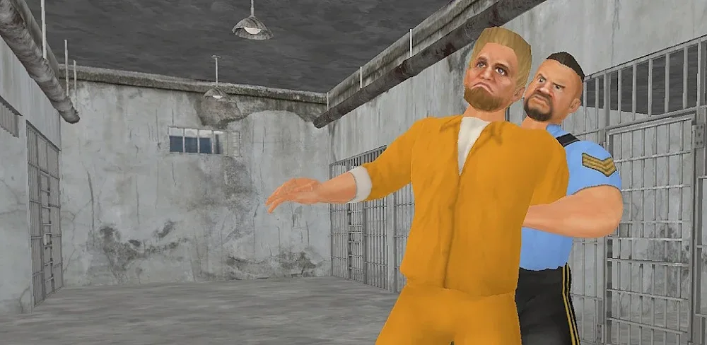 Hard Time III v1.1.6 MOD APK (VIP Unlocked)