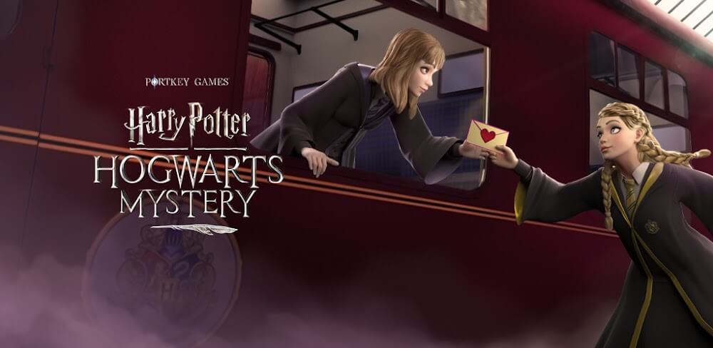 Harry Potter: Hogwarts Mystery v6.9.3 MOD APK (Mega Menu, Unlimited Energy)