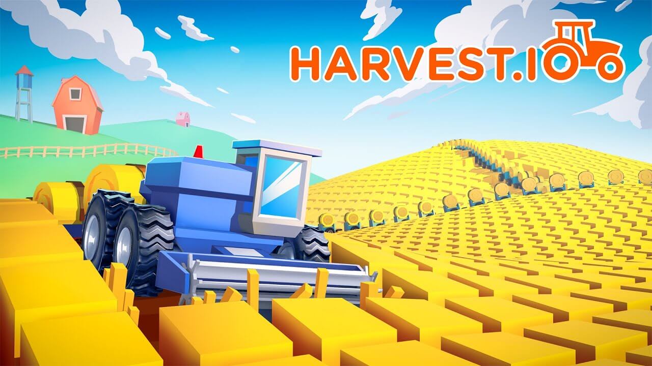 Harvest.io v1.20.7 MOD APK (All Skins Unlocked)