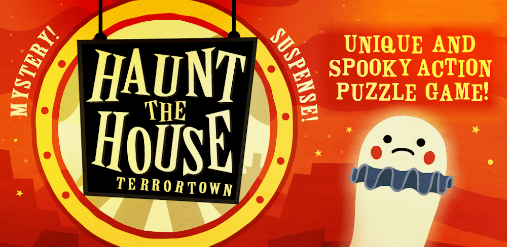 Haunt the House: Terrortown v1.4.31 APK (Full Game)