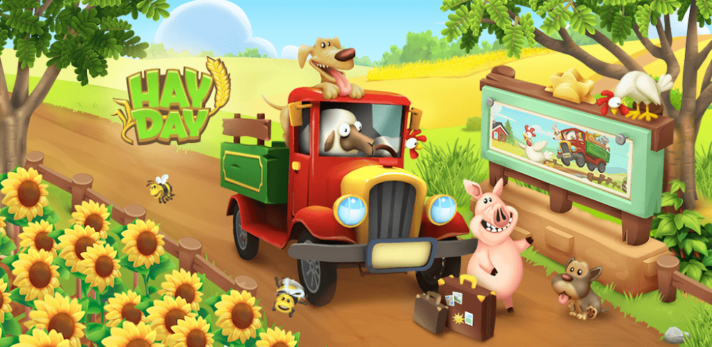 Hay Day v1.69.84 APK (Latest)