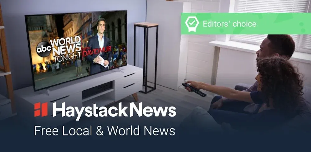 Haystack News v4.97 MOD APK (Premium Unlock)