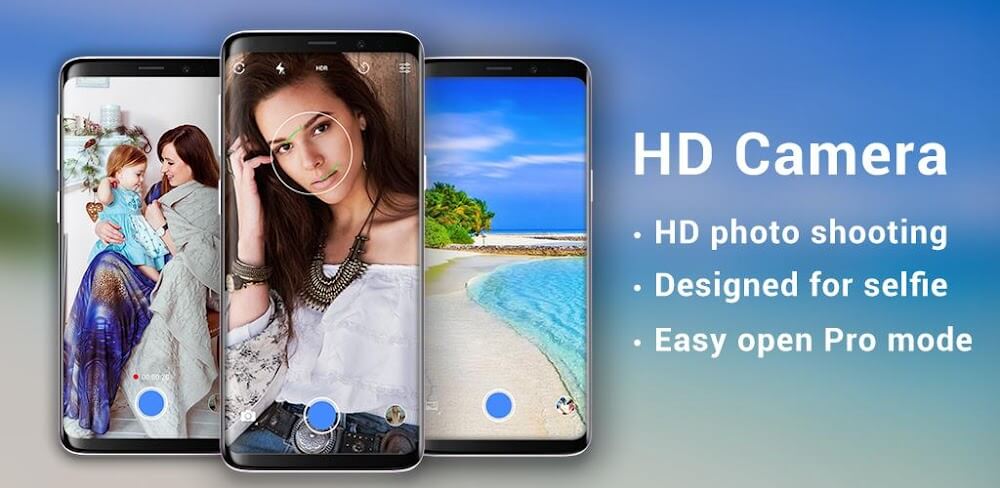 HD Camera Pro Edition v6.9.1.0 APK (Full Version)