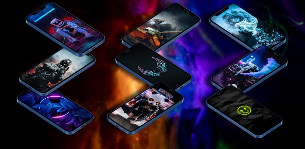 HD Wallpapers v4.54 MOD APK (Pro Unlocked)