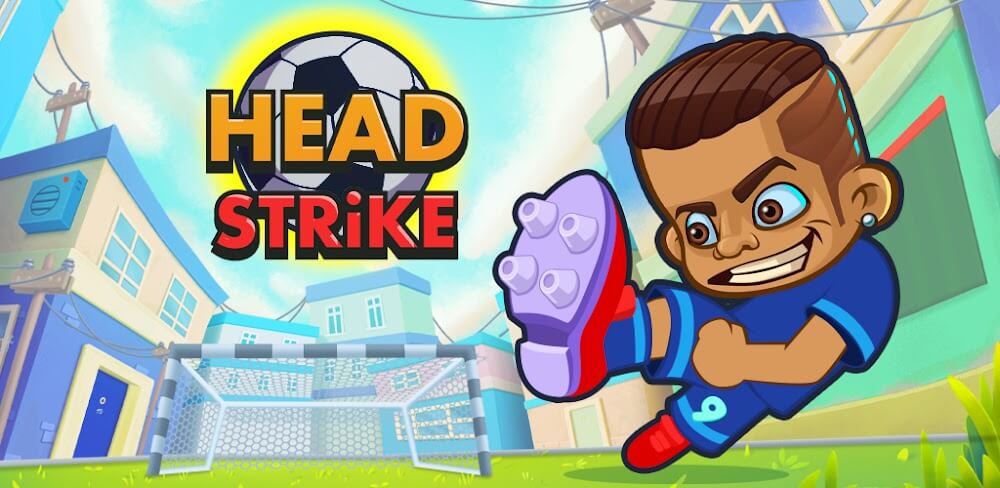 Street Football v0.18.6 MOD APK (Unlimited Points, Tokens, Gold)